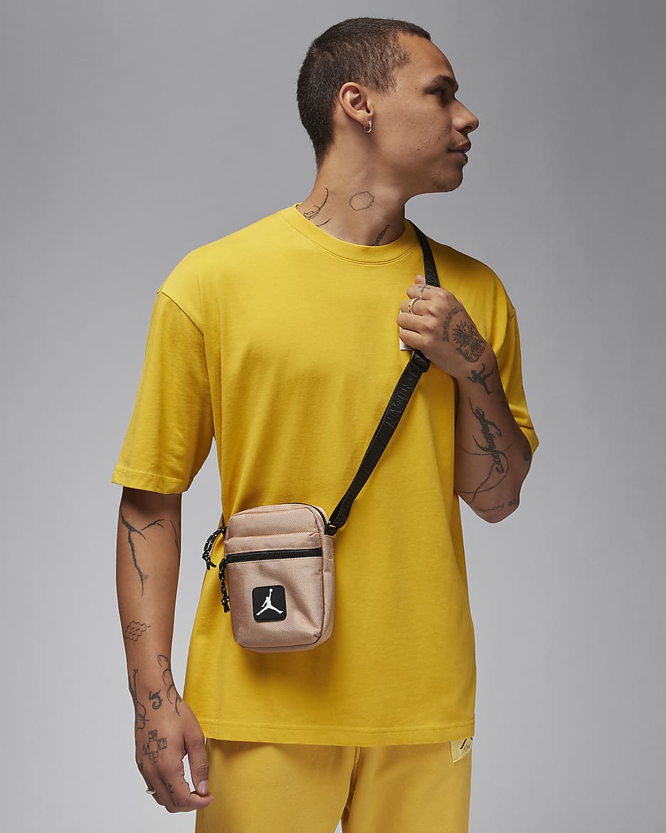 Bolsa pequena 1 L Jordan Rise. Nike